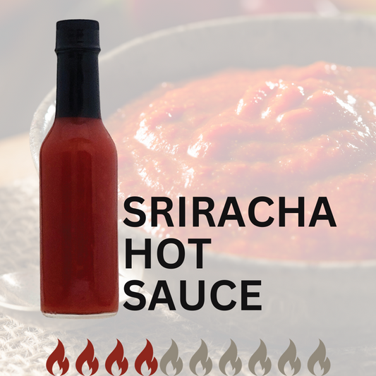 Sriracha Hot Sauce