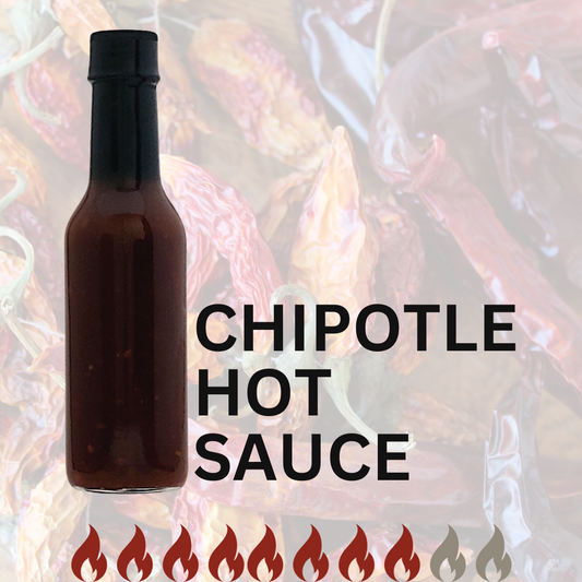 Chipotle Hot Sauce